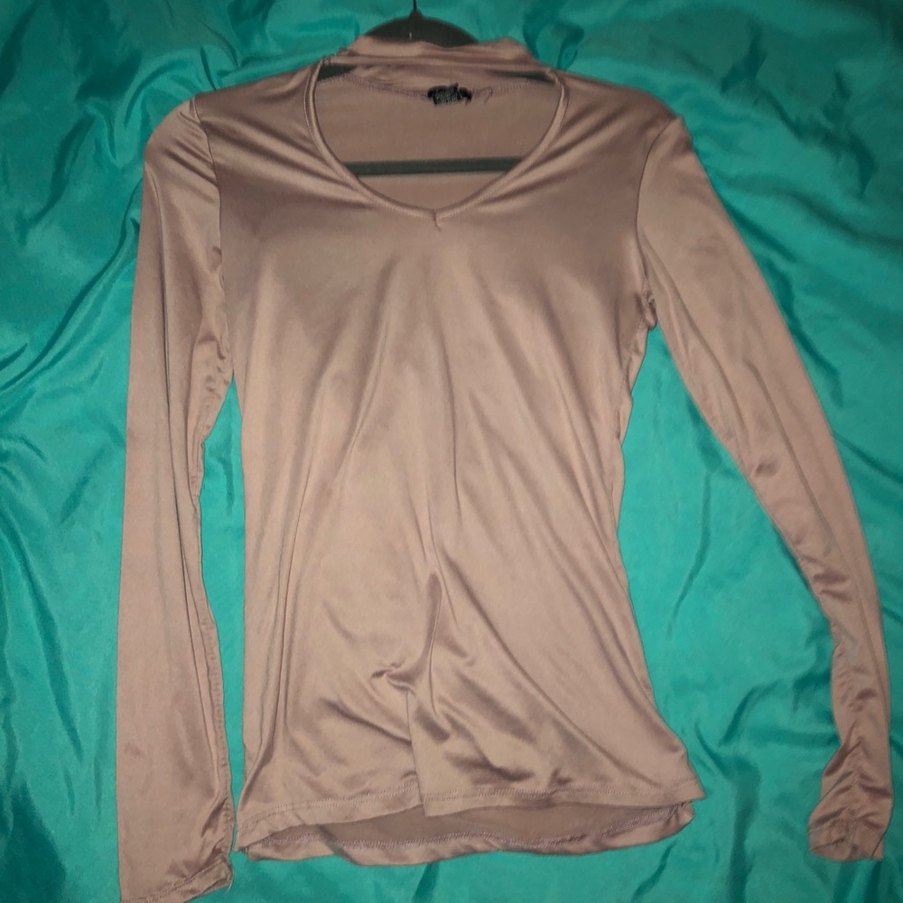 Rue 21 Long Sleeve with Choker